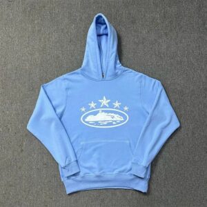 Corteiz Printed Hoodie