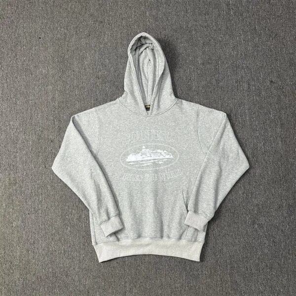 Corteiz Printed Hoodie