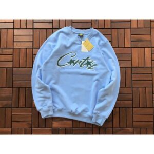Meichao Corteiz Devil's Island Print Streetwear Unisex Oversized Hoodie