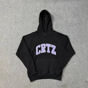Corteiz Printed Hoodie