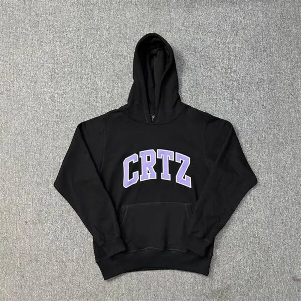 Corteiz Printed Hoodie