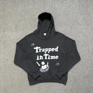 Corteiz Printed Hoodie