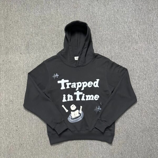 Corteiz Printed Hoodie