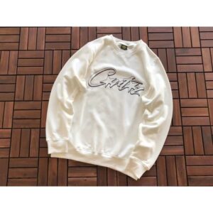 Meichao Corteiz Devil's Island Print Streetwear Unisex Oversized Hoodie