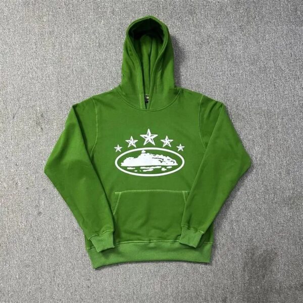 Corteiz Printed Hoodie