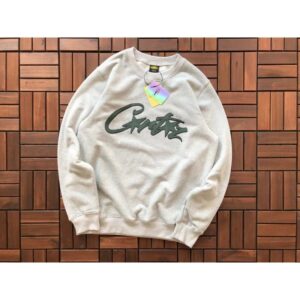 Meichao Corteiz Devil's Island Print Streetwear Unisex Oversized Hoodie