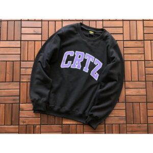 Meichao Corteiz Devil's Island Print Streetwear Unisex Oversized Hoodie