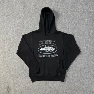 Corteiz Printed Hoodie