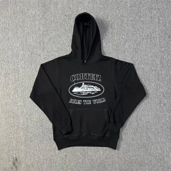 Corteiz Printed Hoodie