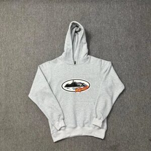Corteiz Printed Hoodie
