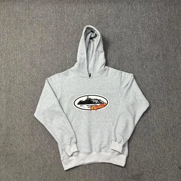Corteiz Printed Hoodie