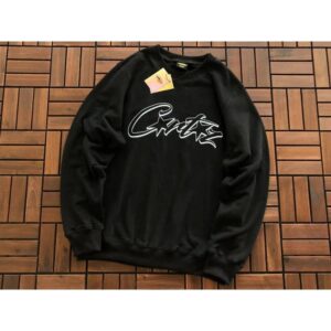 Meichao Corteiz Devil's Island Print Streetwear Unisex Oversized Hoodie