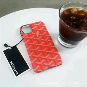 Goya iPhone case