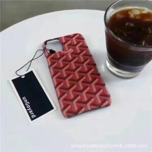 Goya iPhone case