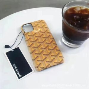 Goya iPhone case