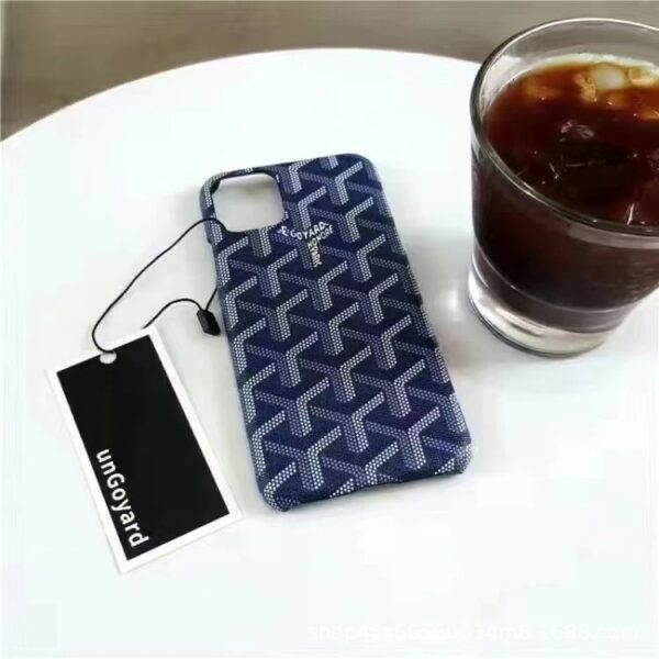 Goya iPhone case