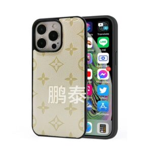 Louis Vuitton iPhone case