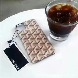 Goya iPhone case