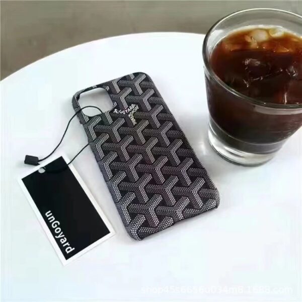 Goya iPhone case