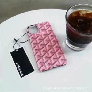 Goya iPhone case