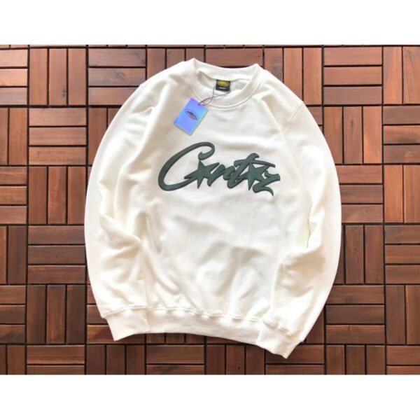 Meichao Corteiz Devil's Island Print Streetwear Unisex Oversized Hoodie