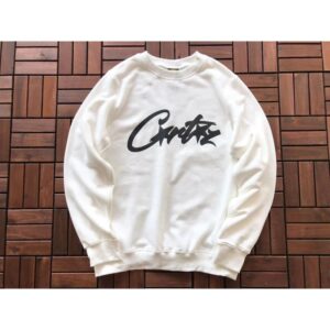 Meichao Corteiz Devil's Island Print Streetwear Unisex Oversized Hoodie