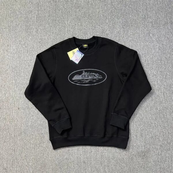 Corteiz Printed Hoodie