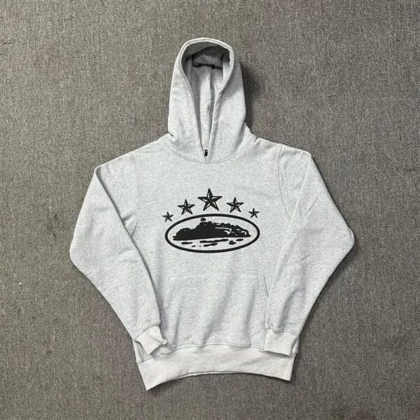 Corteiz Printed Hoodie