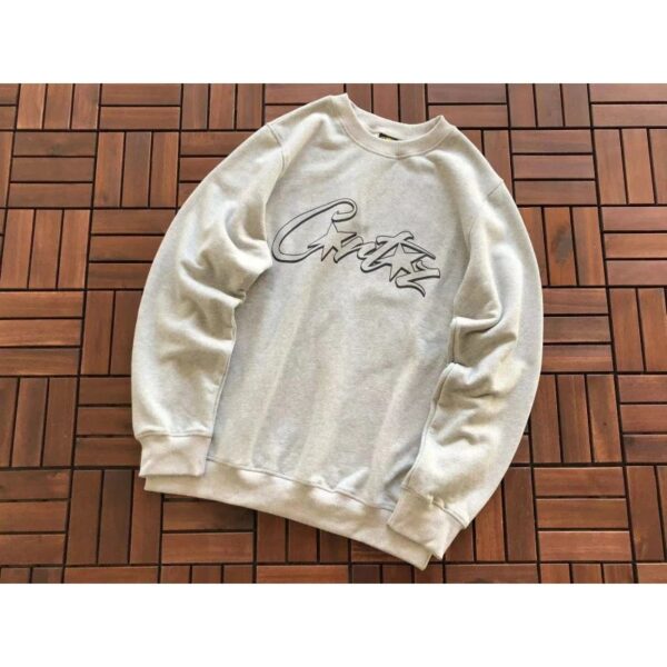 Meichao Corteiz Devil's Island Print Streetwear Unisex Oversized Hoodie