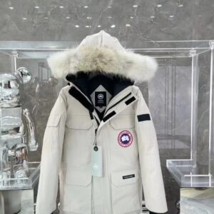 Canada Goose Down Jacket Collection Expedition and Black Label series available