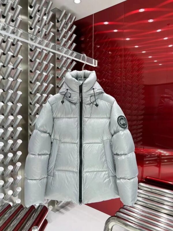 Canada Goose Down Jacket Collection Expedition and Black Label series available