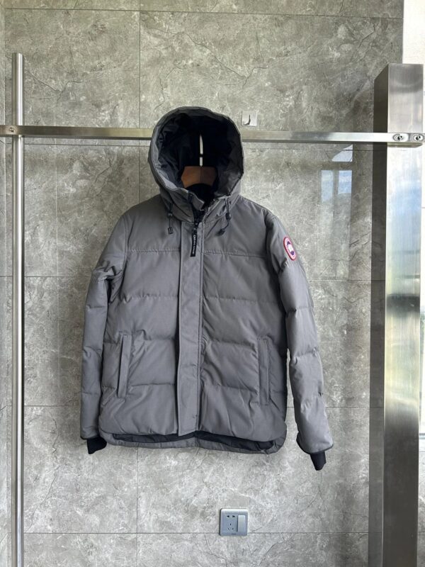 Canada Goose Down Jacket Collection Expedition and Black Label series available