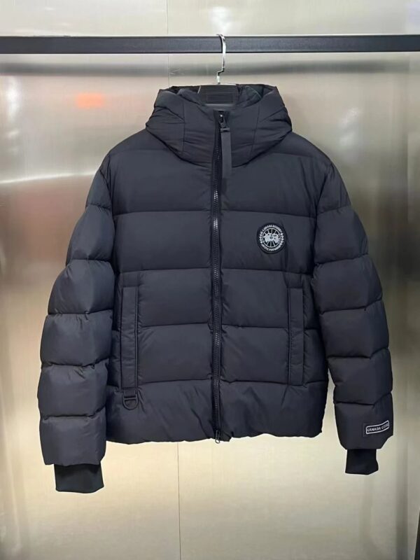 Canada Goose Down Jacket Collection Expedition and Black Label series available