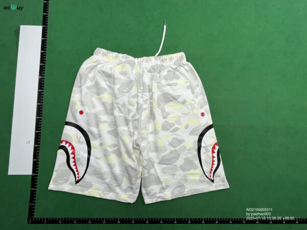 bape pants qc image