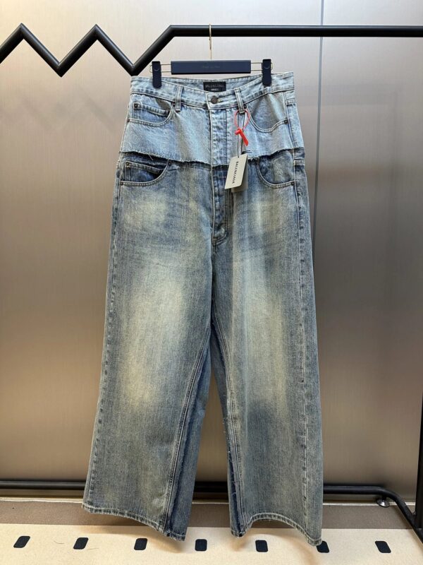 Balenciaga Patch Pocket