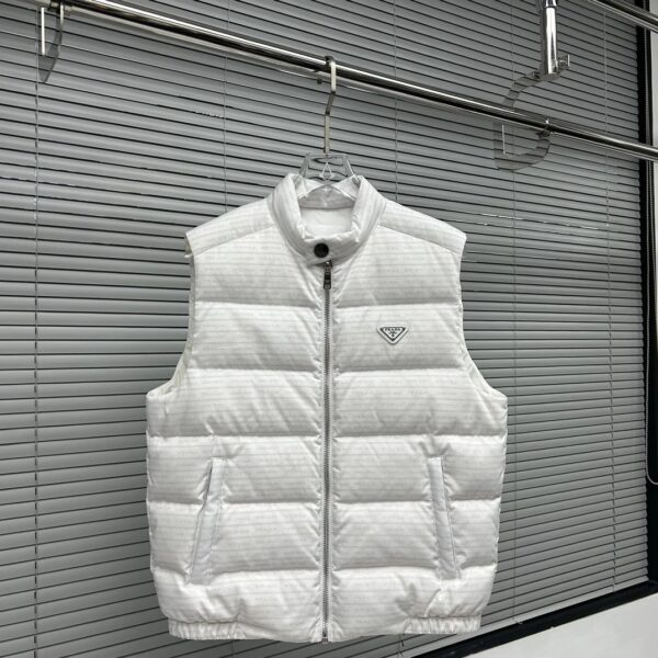 24SS Fall/Winter Prada Down Vest