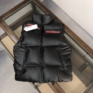 Premium Version PRADA 2024 Fall/Winter Vest