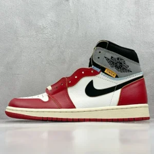 Union x Air Jordan 1 Retro High Chicago High-Top Basketball Shoes