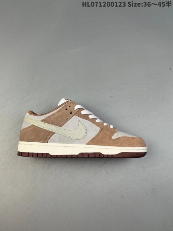 Nike SB Dunk Low Low-Top Casual Skateboarding Sneakers