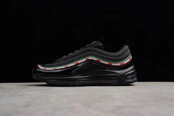 Nike Air Max 97 Korea Edition Collaboration - Black Bullet