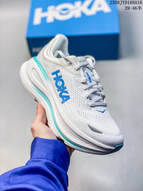 HOKA Running Shoes White