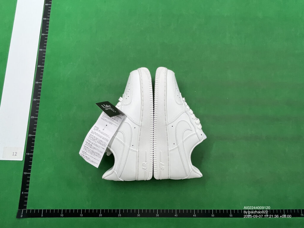 Nike Air Force 1 QC Photo Album