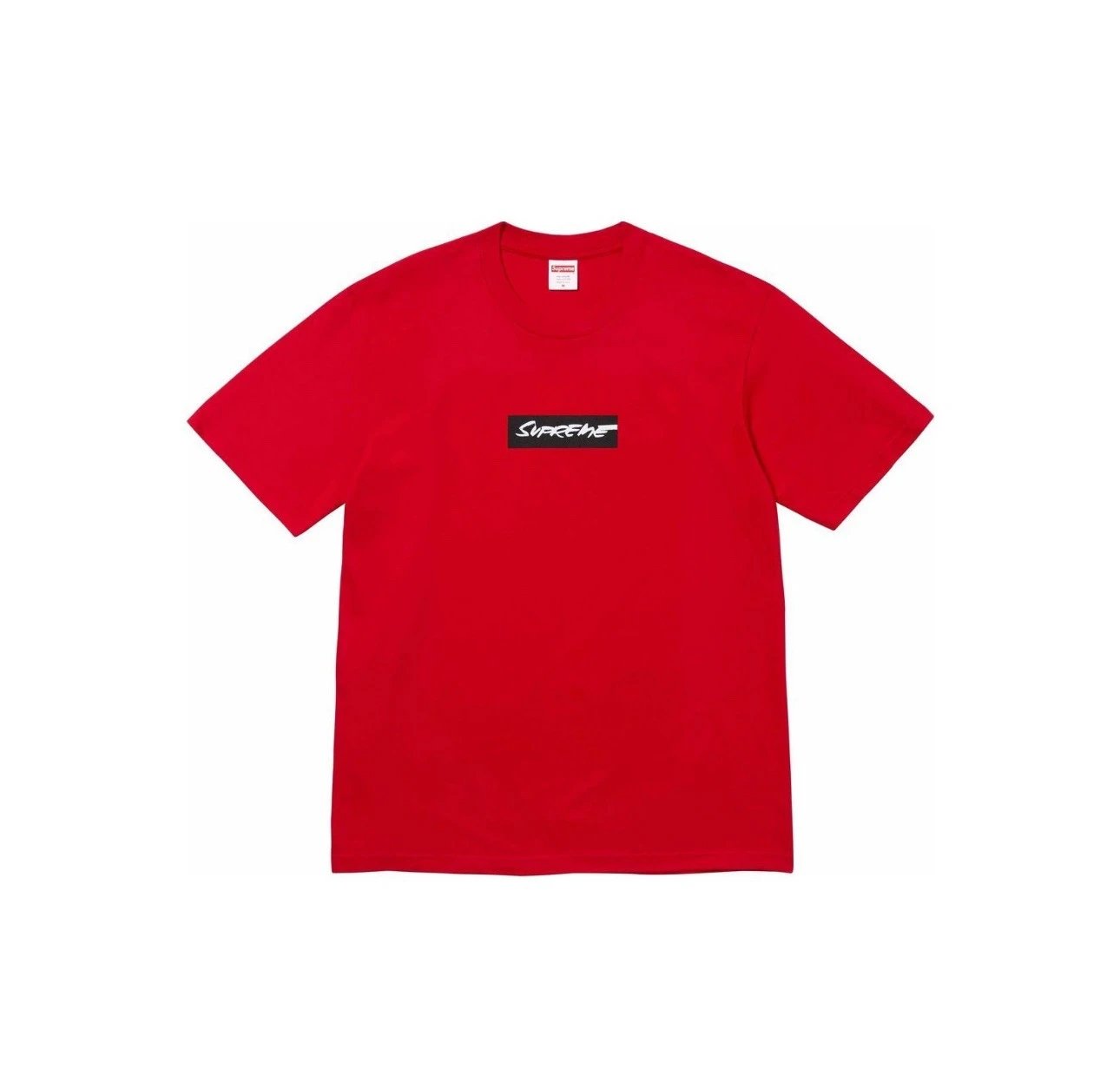 Supreme Box Logo Red Streetwear Brand T-Shirt