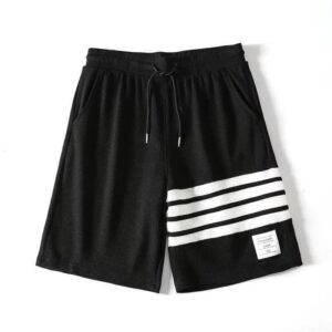 OTHER PANTS Black Street Sport Corduroy Shorts