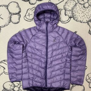 KAILAS Purple Down Jacket