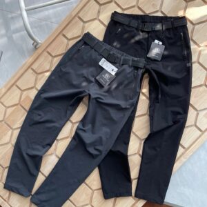 KOLONSPORT Functional Commuter Dual-Color Trousers Series