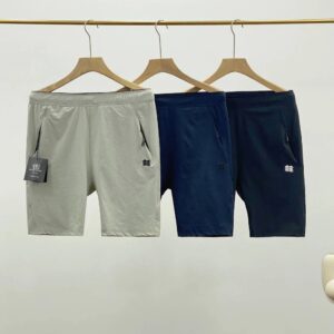 KOLONSPORT Quick-Dry Performance Shorts - Three-Color Functional Style