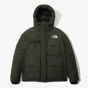 The North Face Explorer Workwear Green