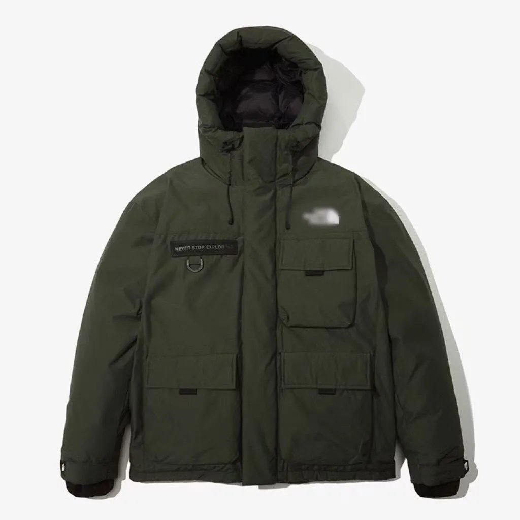 The North Face Explorer Workwear Green