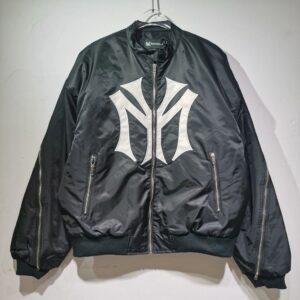KC Jacket Street Style Black